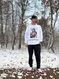 Image 5 of Jesus is King - Front & Back Graphic