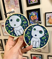 Image 1 of Mini Kodama Hoops 