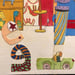 Image of The Continuing Adventures of The Gay Parade Letters: original 11x15 inch painting 