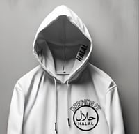 Image 4 of Keeping it halal hoodie