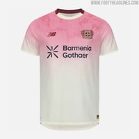 Leverkusen 25/26 Away