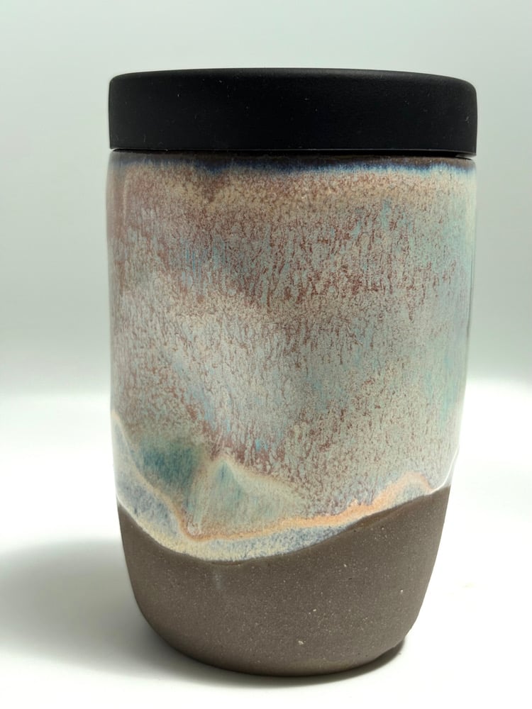 Image of Snug Cup Shifting Blue Large