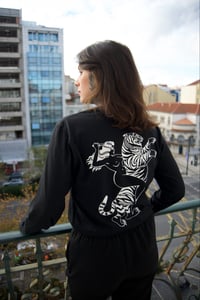 Image 1 of Long sleeve Tiger