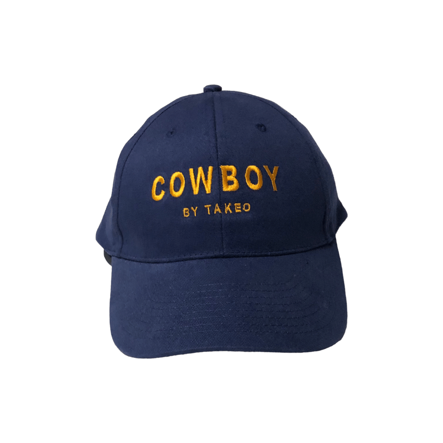 Image of Cowboy cap (gold)