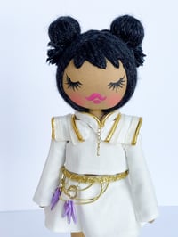 Image 3 of ZOE KPOP INSPIRED SMALL ART DOLL 