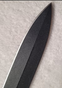 Image 8 of The Double Edged "Chaos" Trench Knife With Knuckle Guard Handle By Cold Steel - BRAND NEW IN BOX