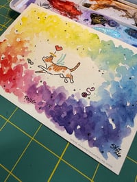 Image 2 of Rainbow Galaxy Mini
