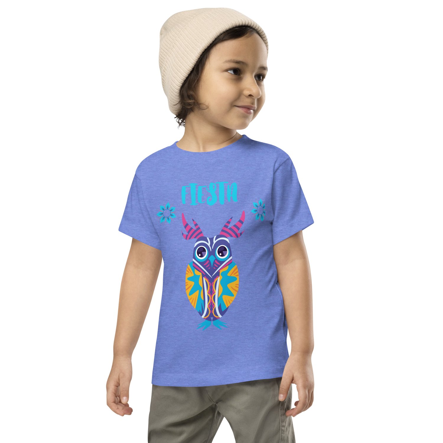 Image of Toddler Fiesta Tshirt 