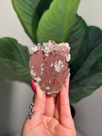 Image 1 of CHALCOPYRITE X CALCITE -MOROCCO- I