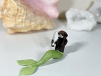Image 3 of Red-Capped Tamarin Mermaid