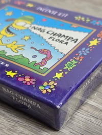 Image 4 of Shop Therapy Nag Champa Flora Mini Incense Kit