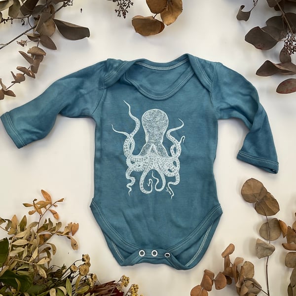 Image of Octopus babyvest