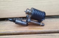 Image 1 of Rotary direct drive brass antique finish