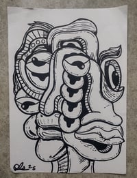 Image 1 of Figure With Two Faces 3