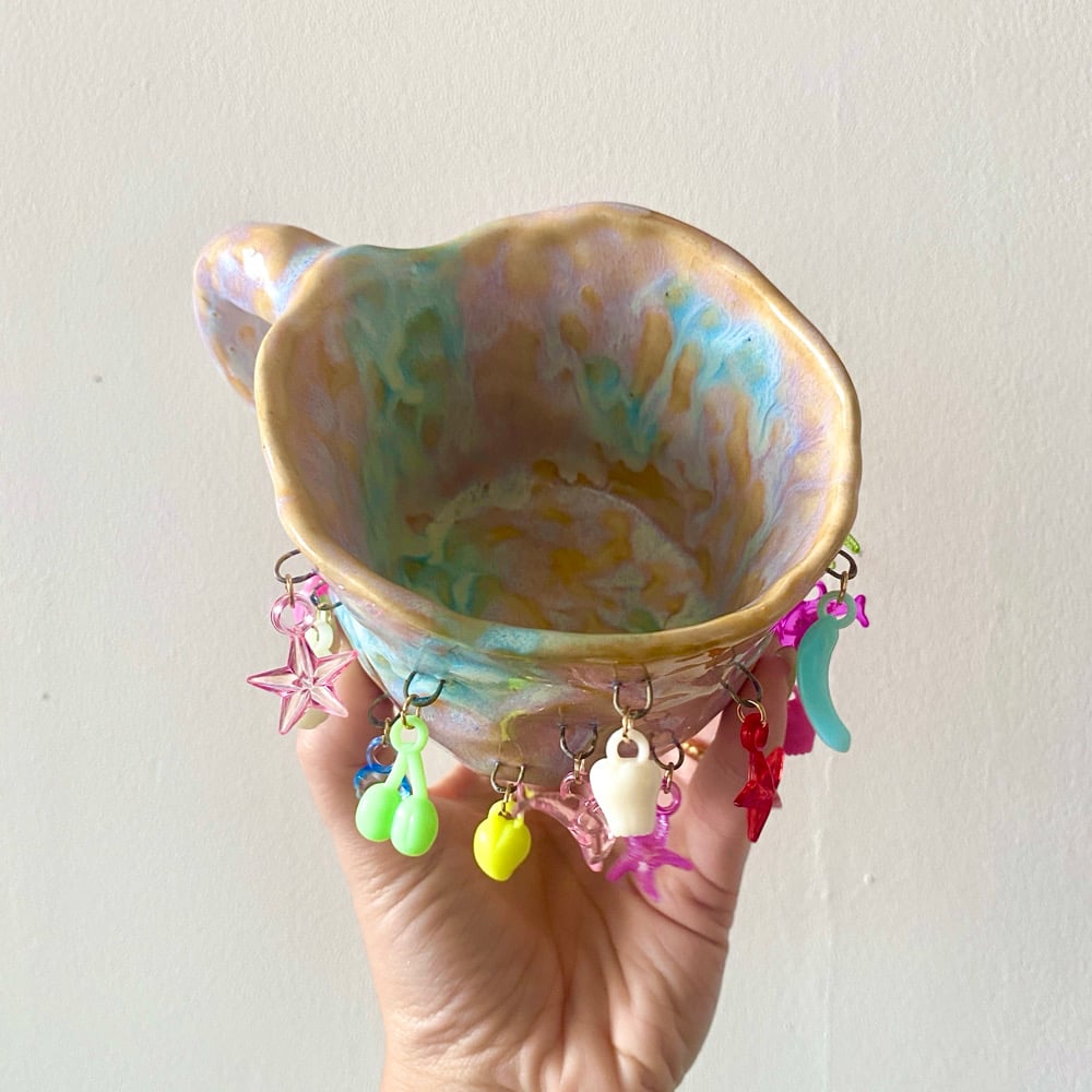 Image of Barbarella Mug #2