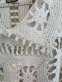 Image 7 of Unisex crochet shirt (l/xl)