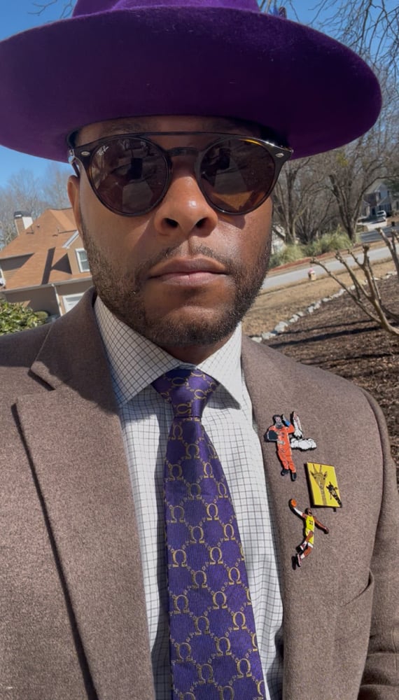 DistinctiveQ Neck Tie