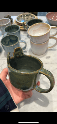 Image 2 of Frog Mug Preorders 