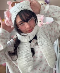 Image 2 of Hat and Scarf Combo