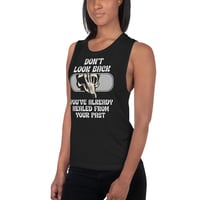 Image 4 of Women's PAST HEALING Muscle Tank