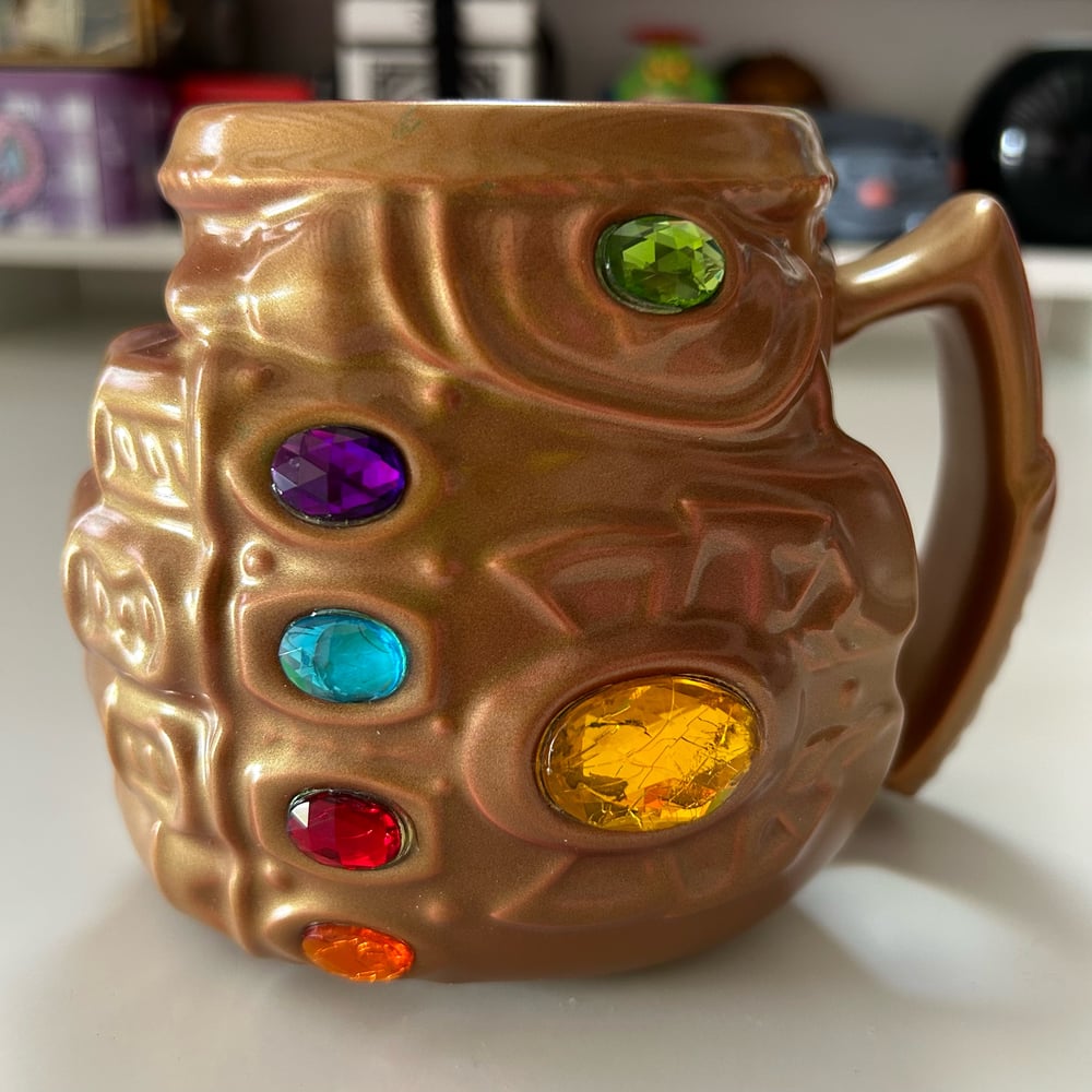 Image of MUG DISNEY TANOS