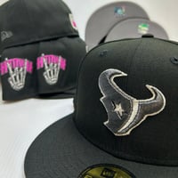 Image 1 of New Era 59Fifty Houston Texans 