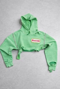 Image 1 of Pretty Mechanic Neon Fade Hoodie
