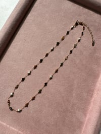 Image 4 of Stone necklace 天然石项链