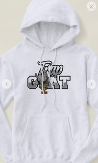 Trap Goat Hoodie