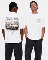 Image 1 of Master fashion legacy tee
