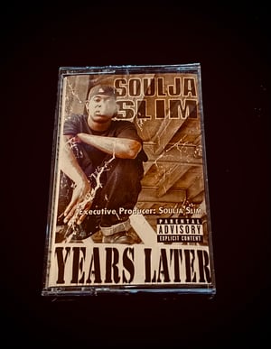 Image of Soulja Slim “Years Later” 💥SEALED💥