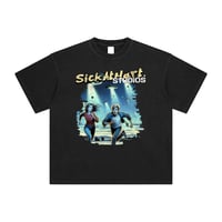Image 1 of "They're Stealing Hearts" V-Day Tee