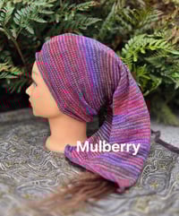 Image 5 of Cotton Dread Sock - Assorted Colours