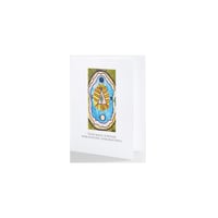 Image 1 of Watercolor Spirit Messages Individual Cards