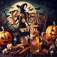 Basic Witch Body Oil