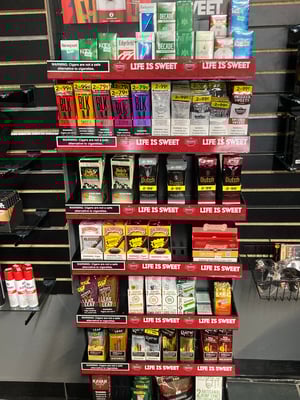 Image of Tobacco products 