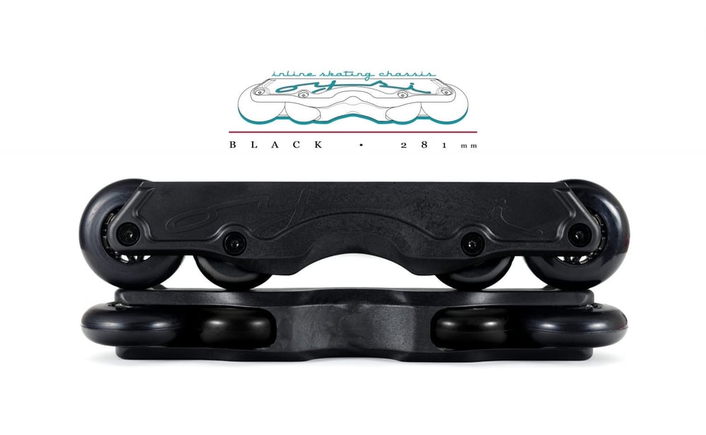Oysi - Inline Skating Chassis 72mm 