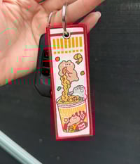 Image 1 of Instant Ramen Jet Tag