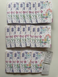 Image 5 of Carnet Oiseau printanier  ✍️ 