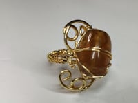 Image 5 of Amber ring