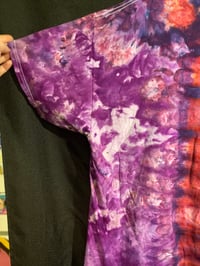 Image 5 of 2XL Party At Your Own Pace Tie Dye Shirt