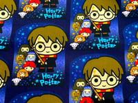 Image 13 of Harry Potter Scrub Hats