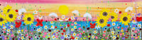 Image 2 of "Love really does make the world go round" fine art print