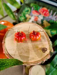 Image 14 of Kolczyki dyńki 