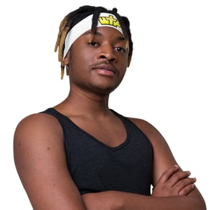 Image of Wrestling Theology Fellowship Headband