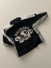 Image 1 of raiders vintage sweater 