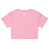 Image 1 of Unfortunately Human Women’s crop top