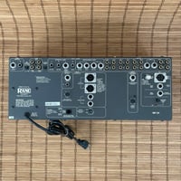 Image 2 of Rane MP 24 • DJ Rack Mixer / Preamplifier • 3x Phono, 6x Line, 2x Mic • 1988 made in USA