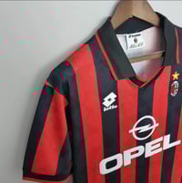 Image 3 of Ac Milan 1995/96 Home
