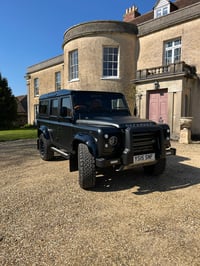 Image 2 of Land Rover 110 2.2 TDCI XS Luxury Modification 